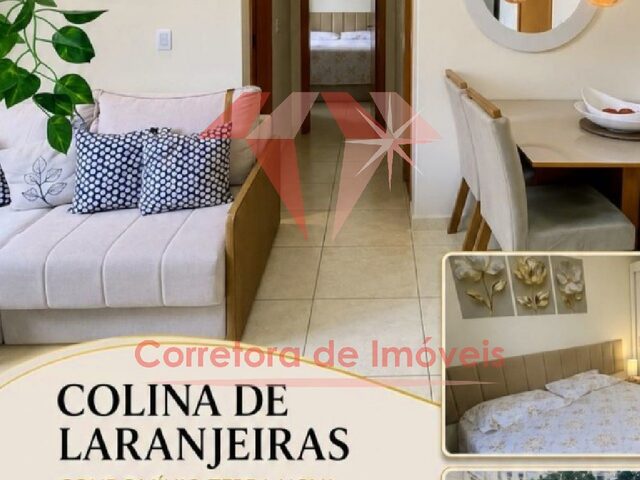 Imagem: O apartamento possui 2 Dormitórios, 1 Banheiro, 1 Vaga na