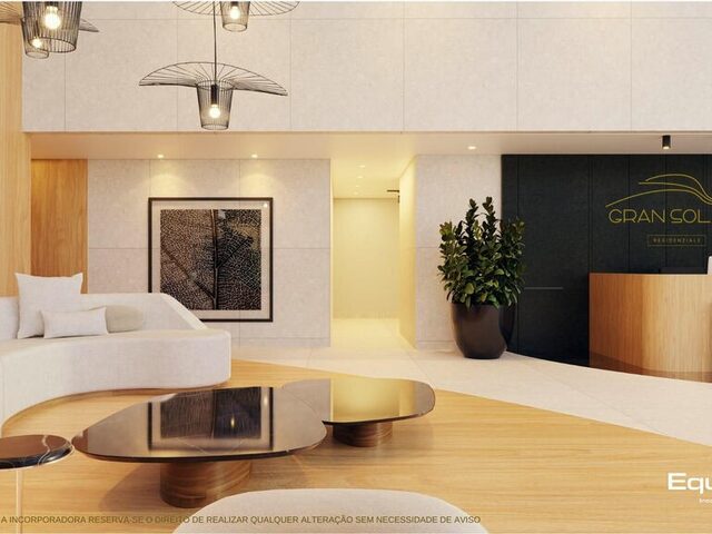 Imagem 6: Apartamento À Venda no Cristo Rei, Curitiba/Pr com 2 Suítes e 1 Vaga!