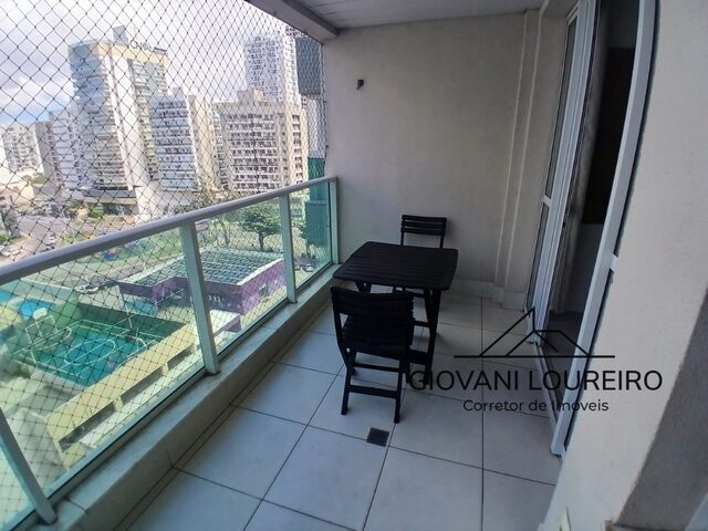 Imagem: O apartamento possui 2 Dormitórios, 1 Suíte, 2 Banheiros,