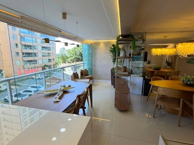 Imagem 13: VENDO APARTAMENTO COM 2 SUÍTES EM PATAMARES