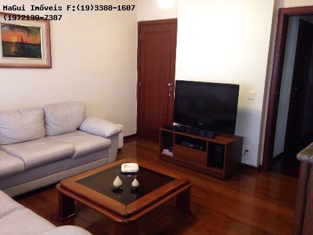 Imagem: Apartamento Residencial em Campinas - Sp