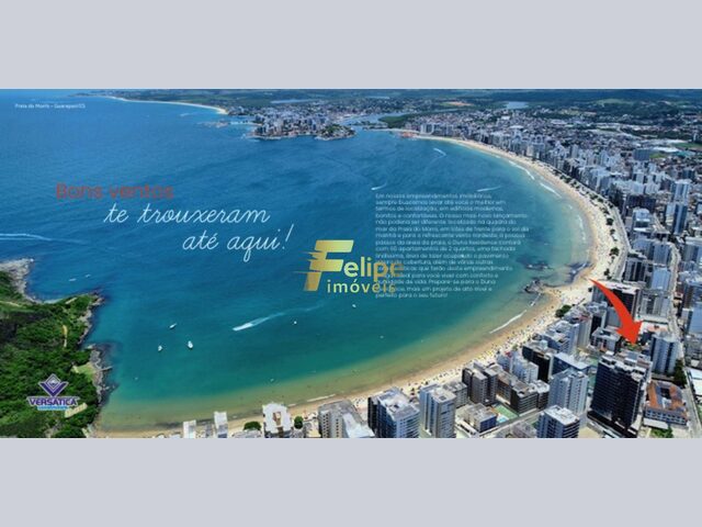 Imagem 3: O mais NOVO EMPRENDIMENTO na Praia do Morro!