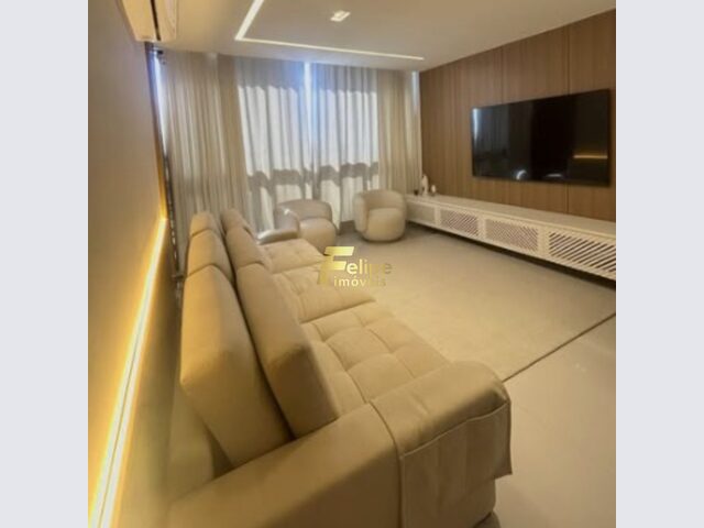 Imagem: O apartamento possui 2 Dormitórios, 2 Suítes, 3