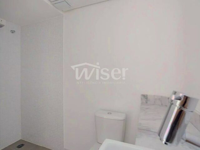 Imagem 5: Apartamento 2 quartos com 1 suíte para venda no Condomínio Muda, em Curitiba