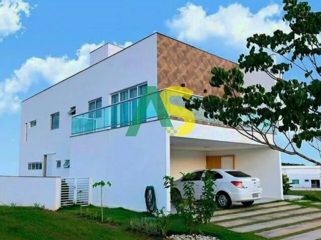 Imagem 13: Casa de Luxo com 5 quartos, 330m2 no Alphaville Pernambuco 2, Alto Padrão, Única e
