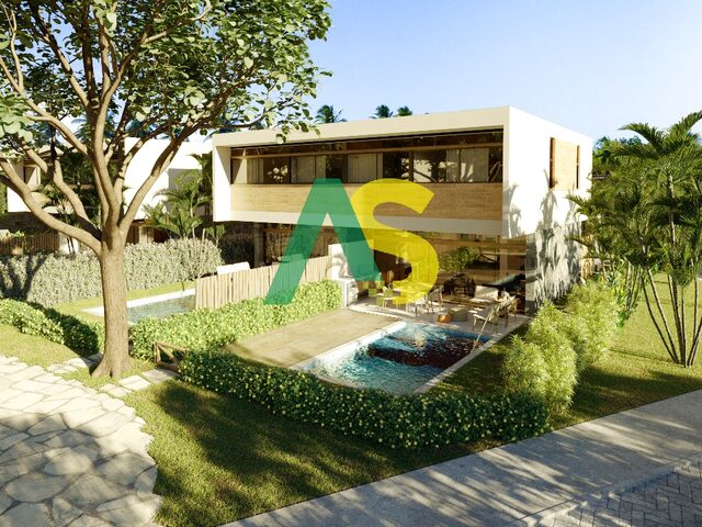 Imagem: Casa de Luxo em condomínio a Venda na Beira