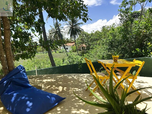 Imagem 10: Casa à venda no Canto da Barra, em Fortim-CE, com 480m² de área: seu refúgio no