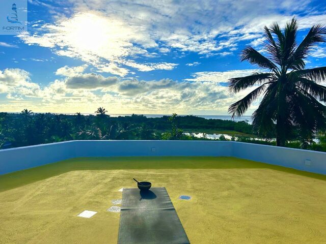 Imagem 6: Casa à venda no Canto da Barra, em Fortim-CE, com 480m² de área: seu refúgio no