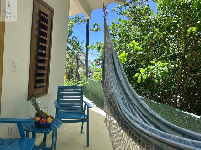Imagem 9: Casa à venda no Canto da Barra, em Fortim-CE, com 480m² de área: seu refúgio no