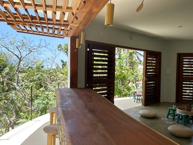 Imagem 8: Casa à venda no Canto da Barra, em Fortim-CE, com 480m² de área: seu refúgio no