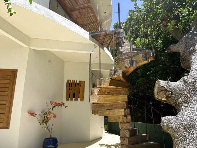 Imagem 2: Casa à venda no Canto da Barra, em Fortim-CE, com 480m² de área: seu refúgio no