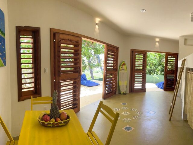 Imagem 3: Casa à venda no Canto da Barra, em Fortim-CE, com 480m² de área: seu refúgio no