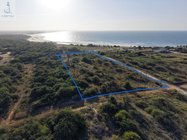 Imagem: TERRENO RESIDENCIAL/COMERCIAL em FORTIM