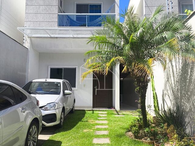 Imagem: A casa possui 3 Dormitórios, 1 Suíte, 2 Banheiros, 131m²