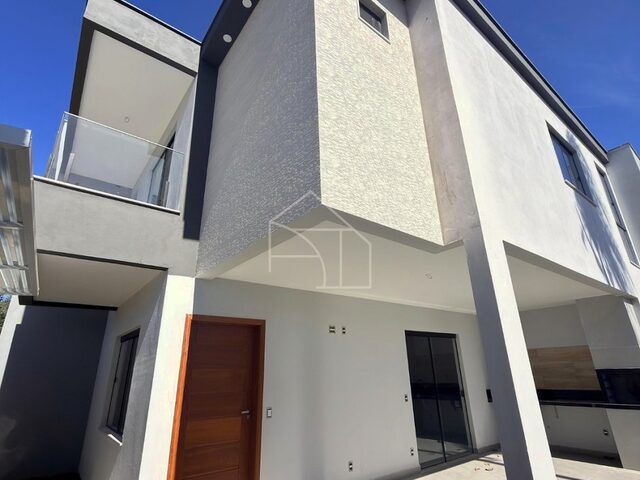 Imagem: Casas no Residencial Jardins de Manguinhos