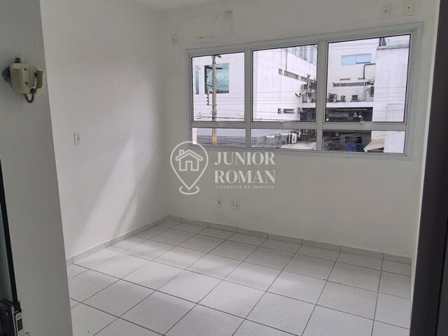 Imagem: A sala comercial possui 40m² de Área Privada e está