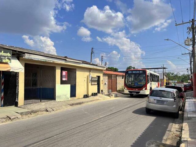 Imagem 4: Casa Comercial na Cidade nova com 4 Kitinetes no Nucleo 4, Avenida Principal