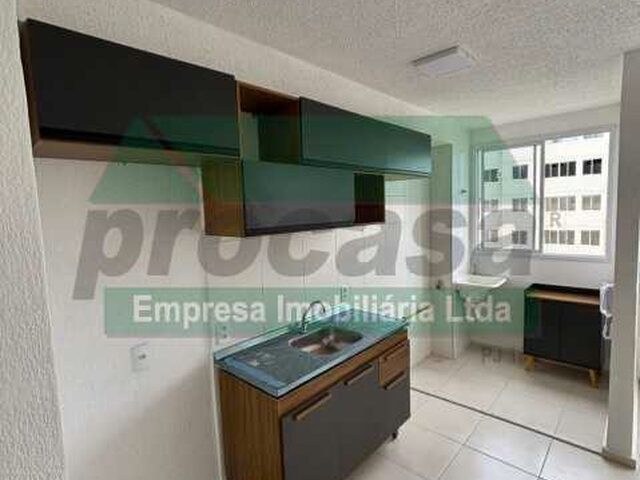 Imagem 2: Apartamento Residencial / Condomínio / Colônia Terra Nova