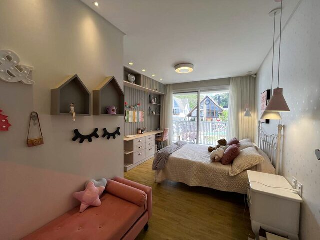 Imagem 6: Casa em Condomínio com 4 Dormitorio(S) Localizado(A) no Bairro Rio do Meio em Itajaí