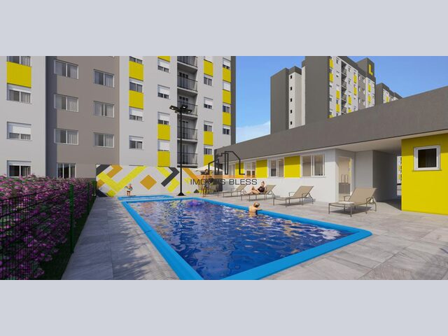 Imagem 7: Apartamento localizado no bairro Barnabé/Gravataí