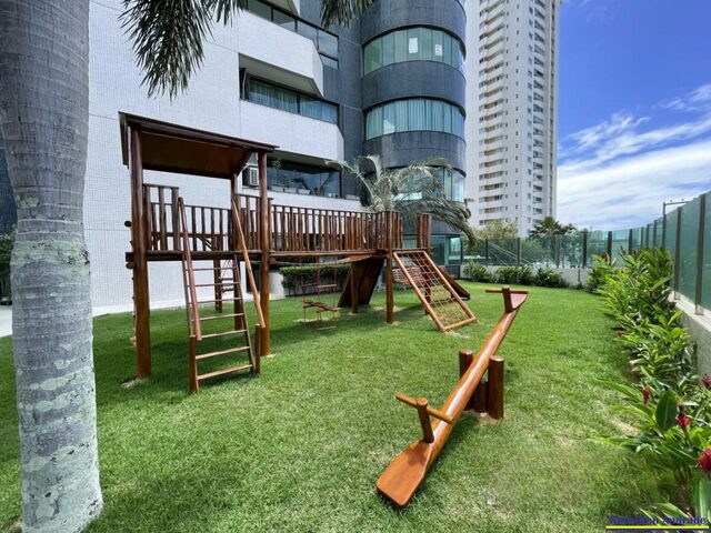 Imagem 14: Lagoa Nova Apartamento com 5 dormitórios