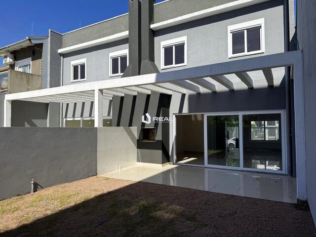 Imagem 4: Lindo sobrado dois dormitórios duas suites São José. Canoas
