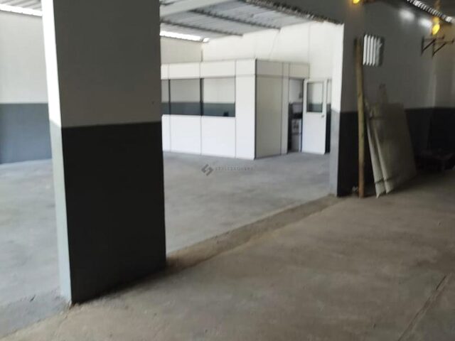 Imagem 6: Barracão em Várzea Grande