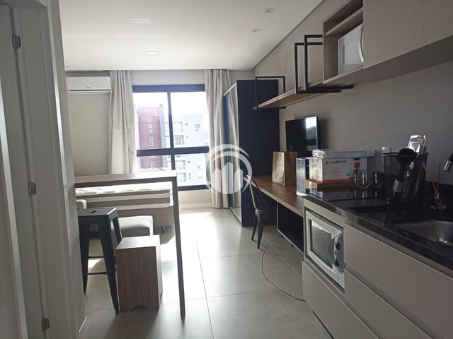 Imagem 3: STUDIO MOBILIADO