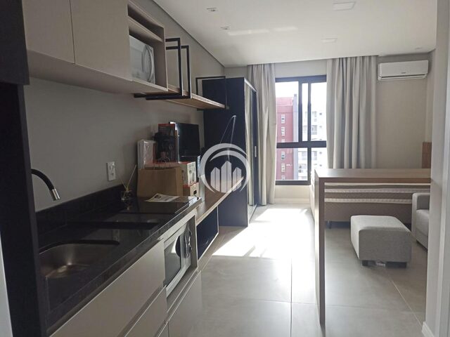 Imagem 2: STUDIO MOBILIADO