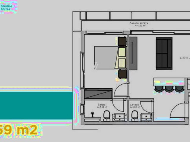 Imagem 5: Apartamento em Torres