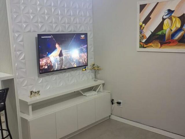 Imagem: APARTAMENTO DECORADO NO CENTRO DE CAPÃO