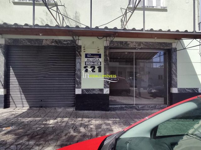Imagem: Loja reformada, central