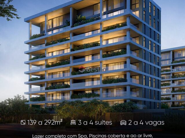Imagem 2: SINATRA - Empreendimento alto padrão com Apartamentos com 3 suítes à venda