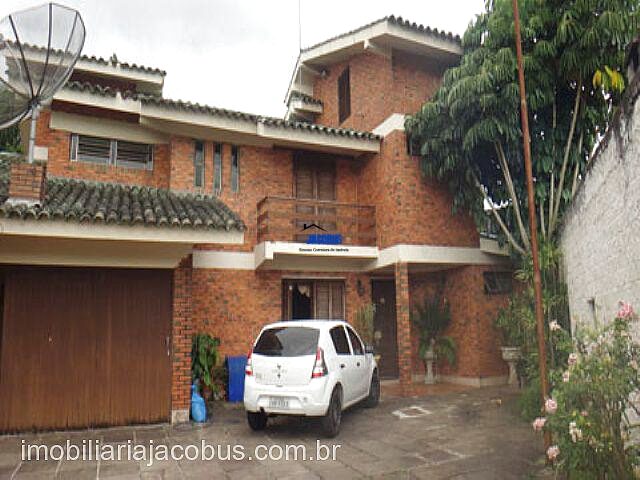 Imagem 1: Casa de Alvenaria com 4 Dormitorio(s) localizado(a) no bairro Centro em Campo Bom / Rio