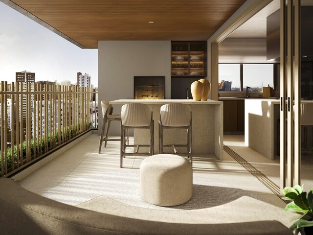 Imagem 6: Apartamento para Venda em Curitiba / PR no bairro Água Verde
