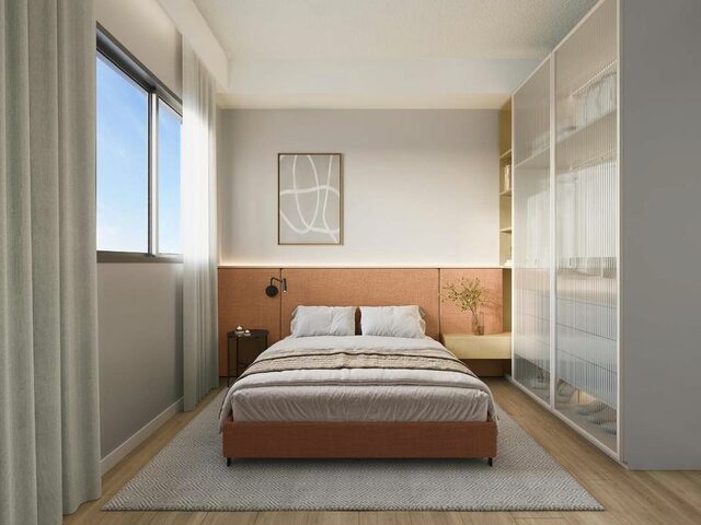 Imagem 5: Apartamento para Venda em Curitiba / PR no bairro Novo Mundo