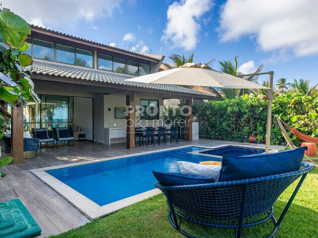 Imagem 10: Casa com 4 quartos em Porto de Galinhas