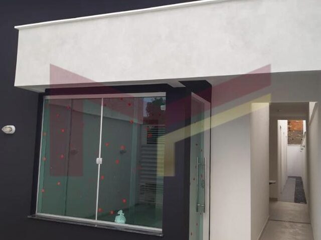 Imagem 3: CASA 3/4 SENDO UMA SUITE NA FRAGA MAIA