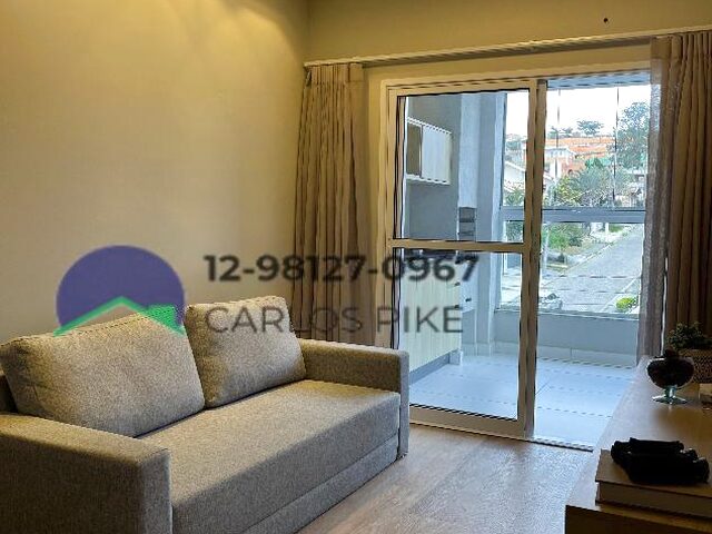 Imagem: O apartamento possui 2 Dormitórios, 1 Suíte, 1 Banheiro,