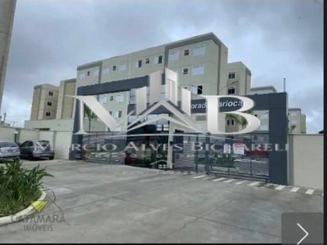Imagem: O apartamento possui 2 Dormitórios, 1 Banheiro, 1 Vaga na