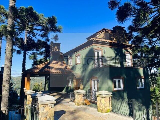 Imagem: Casa À Venda no Bairro Carazal - Gramado/Rs