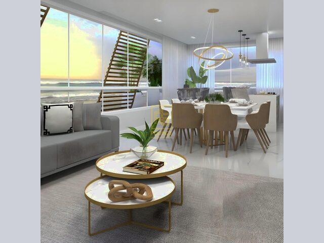 Imagem 4: Apartamento Alto Padrão no Residencial Primmo na Praia do Quilombo em Penha-SC