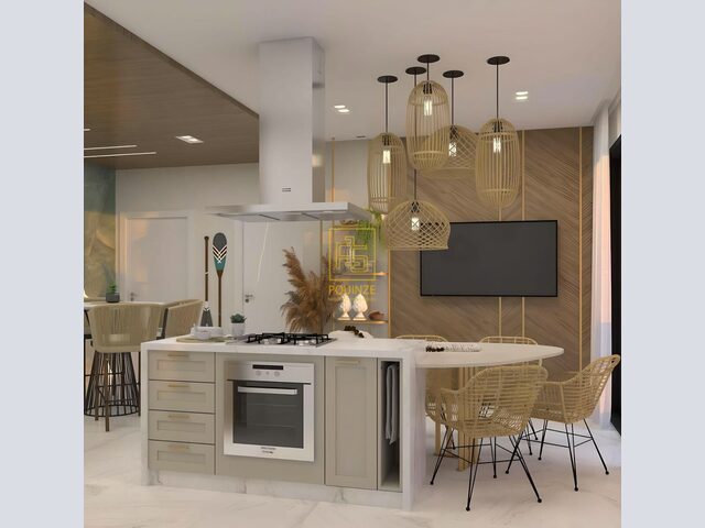 Imagem 5: Apartamento Alto Padrão no Residencial Primmo na Praia do Quilombo em Penha-SC