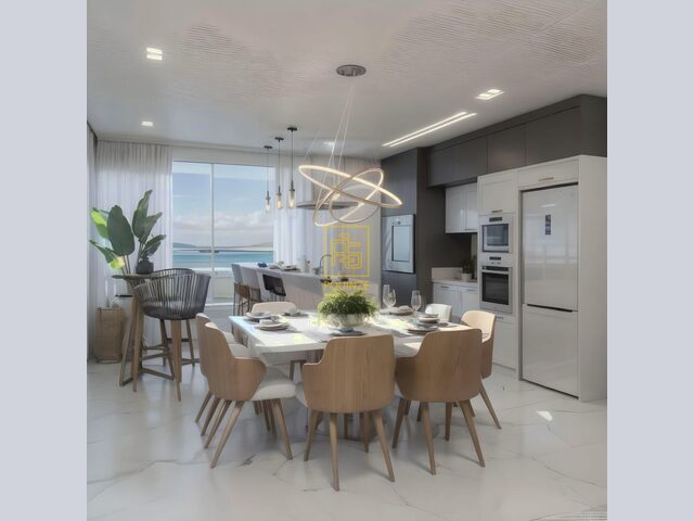 Imagem 6: Apartamento Alto Padrão no Residencial Primmo na Praia do Quilombo em Penha-SC