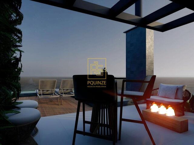 Imagem 14: Apartamento Alto Padrão no Residencial Primmo na Praia do Quilombo em Penha-SC