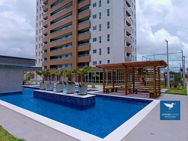 Imagem: Apartamento Novo com Varanda Gourmet e Lazer