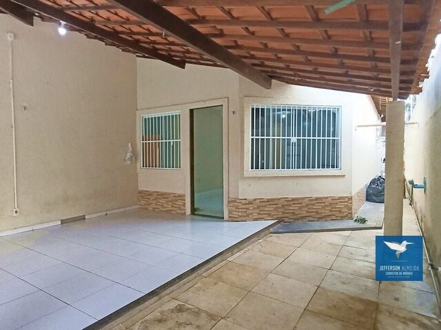 Imagem 8: Casa Plana Próximo ao Alphaville Eusébio, Rua Paralela a CE040, Varandão, 02 Suítes