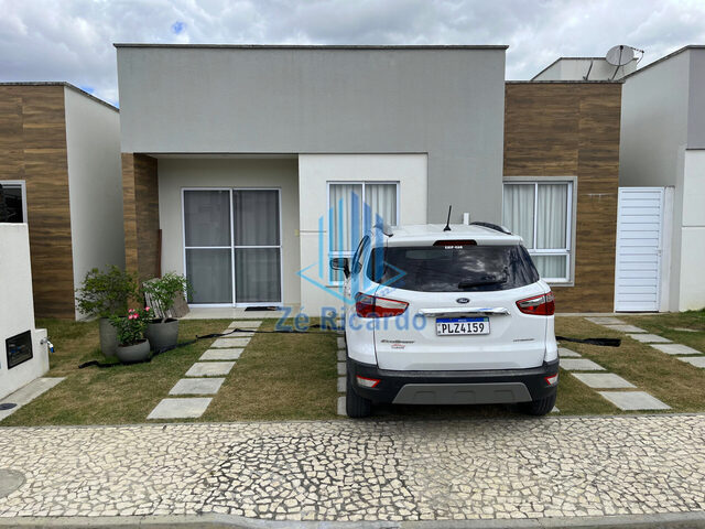 Imagem: Casa no Condomínio Ônix Residence, no