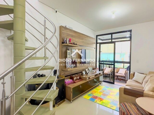 Imagem 5: Apartamento Duplex à venda no Novo Campeche