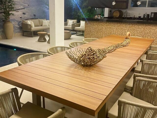 Imagem: Alugo belíssima casa com 580m² mobiliada